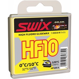 SWIX HF10 GIALLA